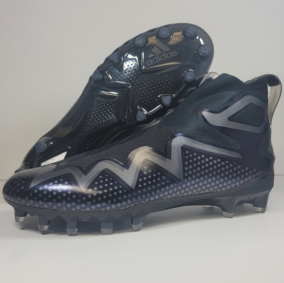 Adidas Freak Ultra 22 Primeknit Football Cleats Mens Size 11 Black